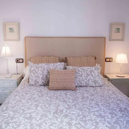 Gy En Casa Sevillana Junto A Setas Apartment *