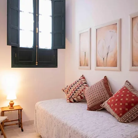 Apartment Gy En Casa Sevillana Junto A Setas *