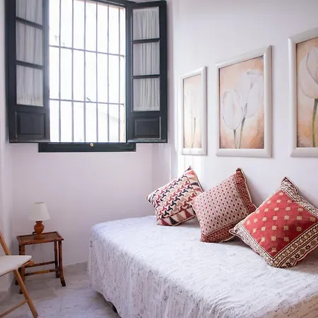 Apartment Gy En Casa Sevillana Junto A Setas