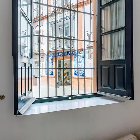 Apartman Gy En Casa Sevillana Junto A Setas Sevilla