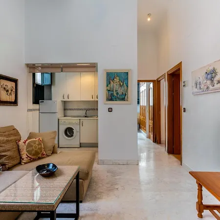 Apartman Gy En Casa Sevillana Junto A Setas Sevilla