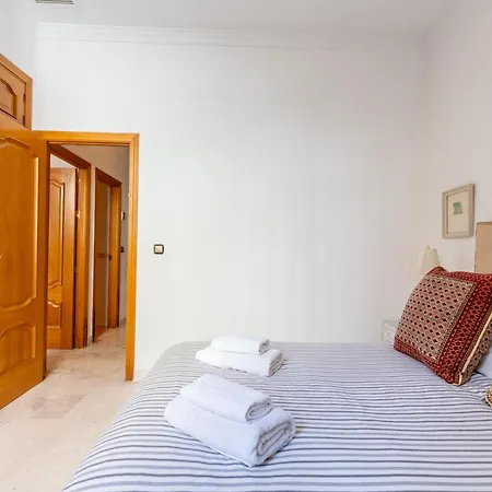 Gy En Casa Sevillana Junto A Setas Apartman *
