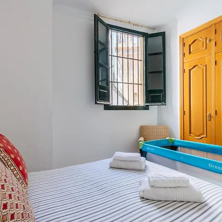 Apartman Gy En Casa Sevillana Junto A Setas *